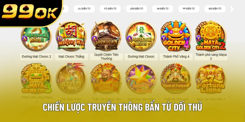 Chiến lược truyền thông bẩn từ đối thủ Chiến lược truyền thông bẩn từ đối thủ