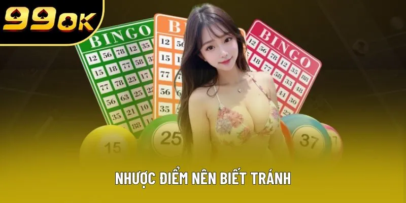 Nhược điểm nên biết tránh Nhược điểm nên biết tránh