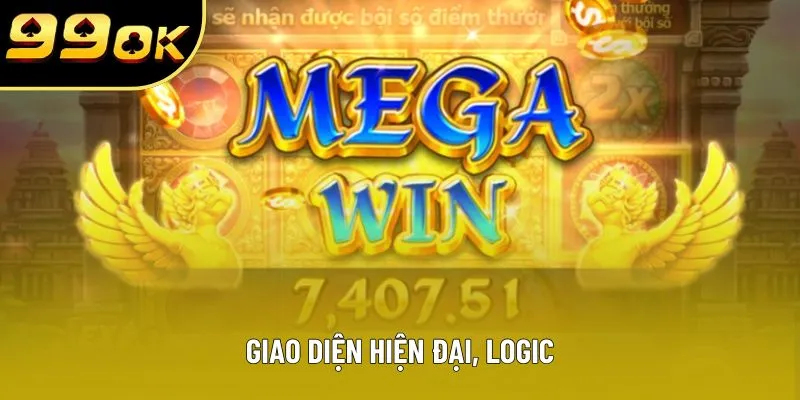 Giao diện hiện đại, logic