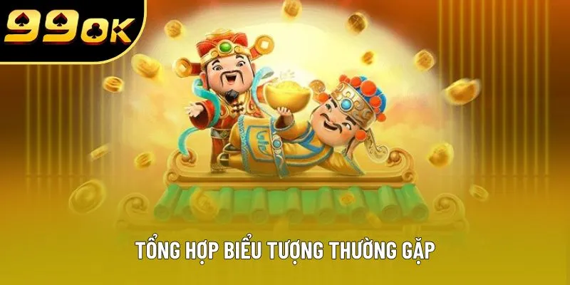 Tổng hợp biểu tượng thường gặp