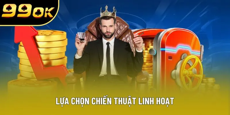 Lựa chọn chiến thuật linh hoạt Lựa chọn chiến thuật linh hoạt